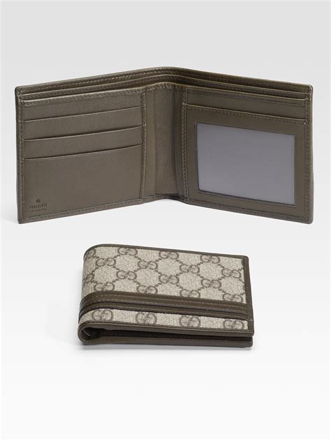 men gucci wallets on sale|discount gucci wallets for men.